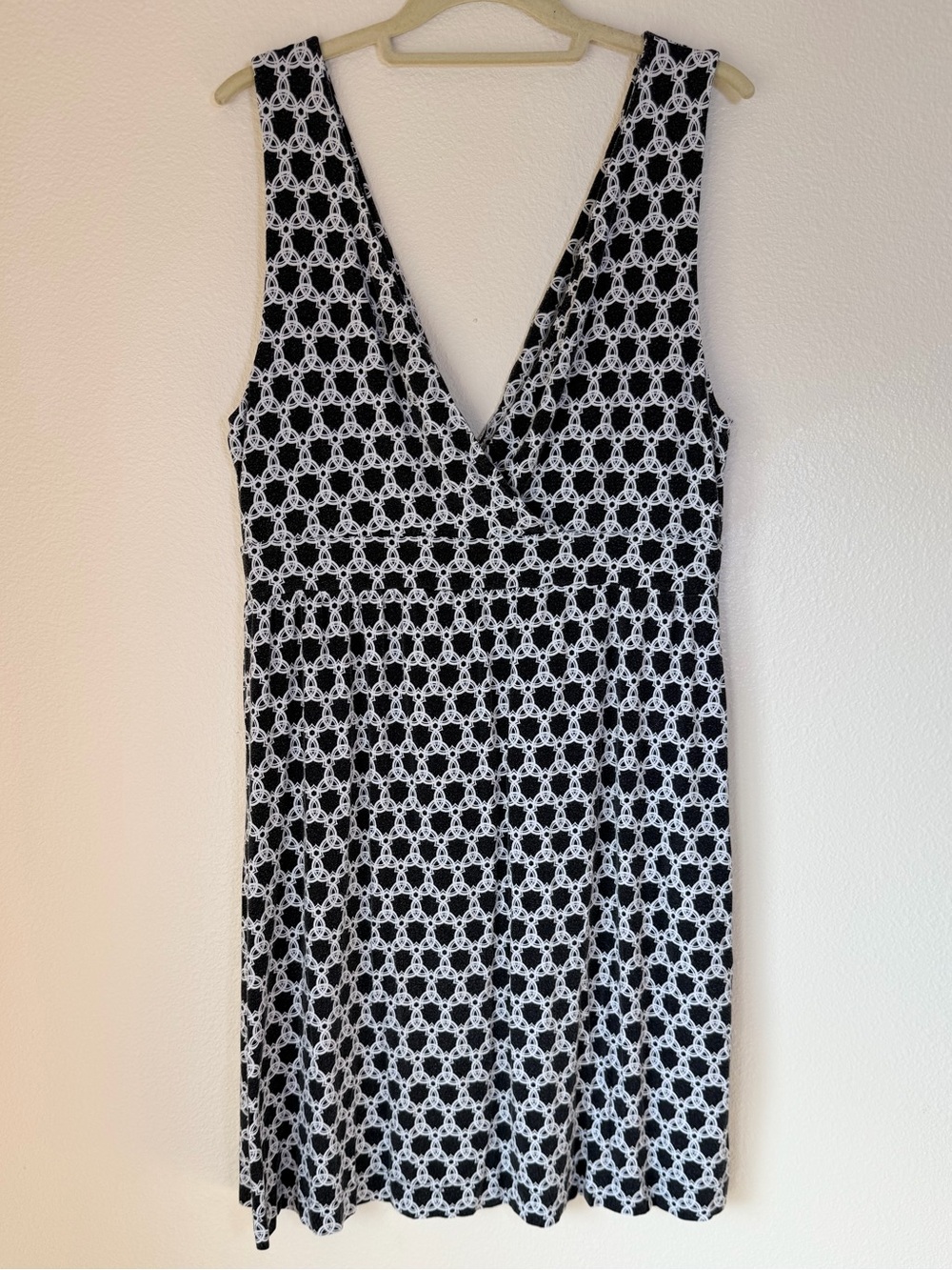 Soma Sleep Dress, Size Large